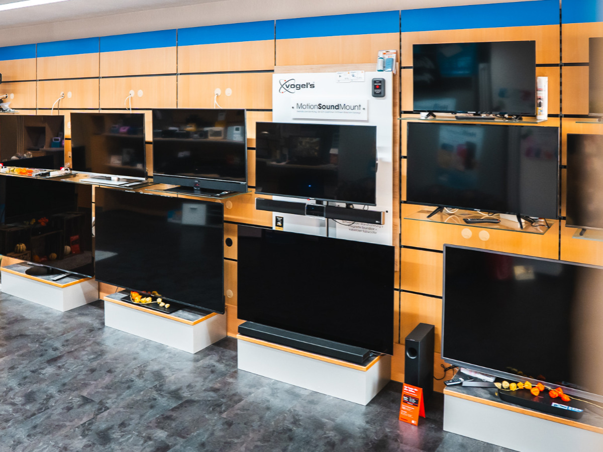 LED/LCD/OLED-TV Geräte